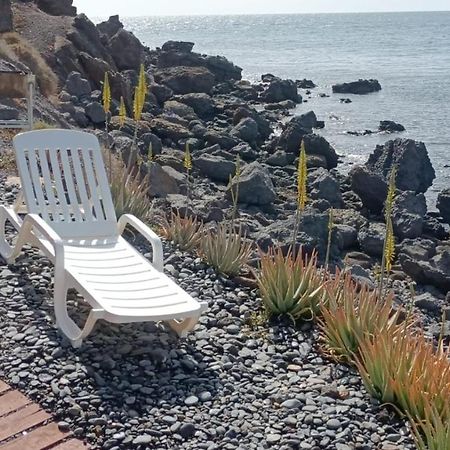 Willa Casa Marinera En La Orilla Del Mar Lajita Zewnętrze zdjęcie