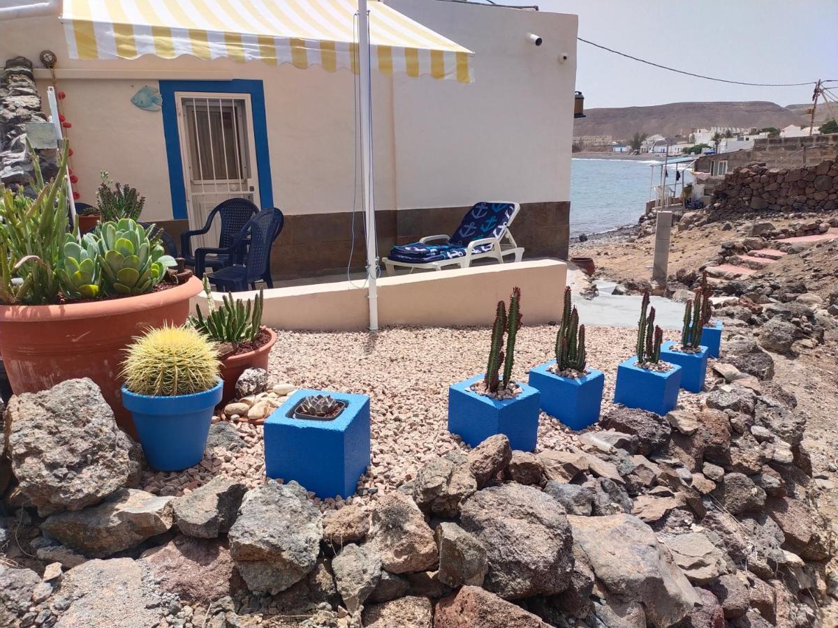 Willa Casa Marinera En La Orilla Del Mar Lajita Zewnętrze zdjęcie