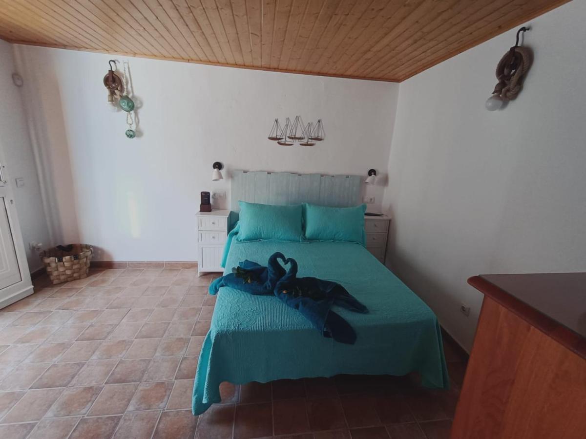 Willa Casa Marinera En La Orilla Del Mar Lajita Zewnętrze zdjęcie