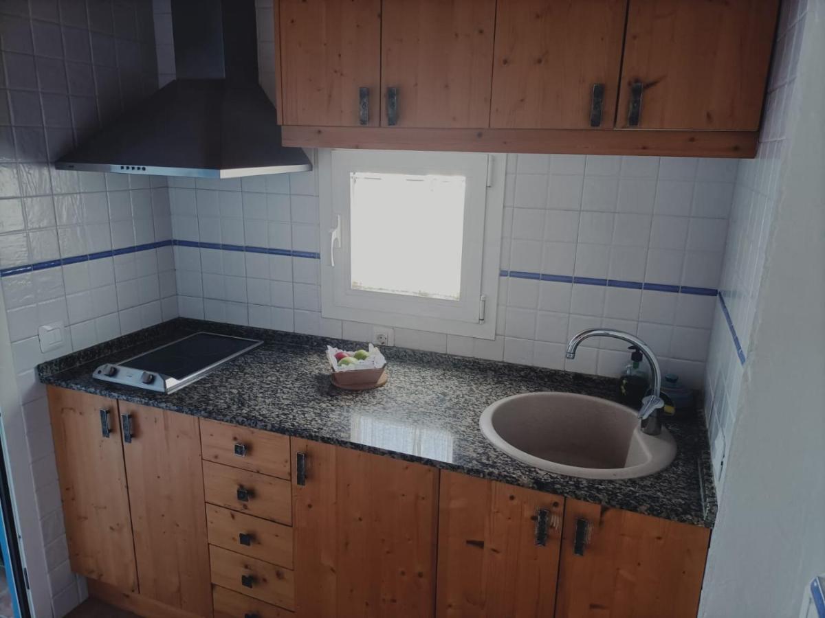 Willa Casa Marinera En La Orilla Del Mar Lajita Zewnętrze zdjęcie